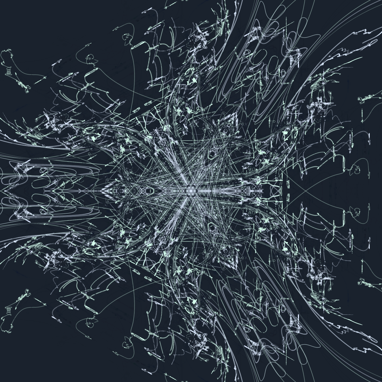 Lost in the attraction / abstraction #194 static token preview