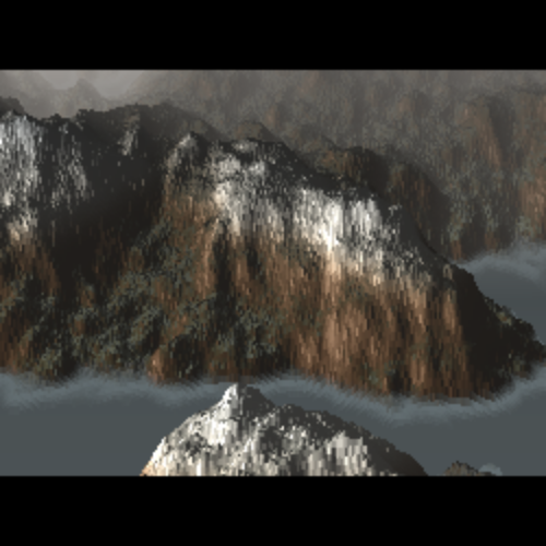 Arbitrary Elevations #16 static token preview