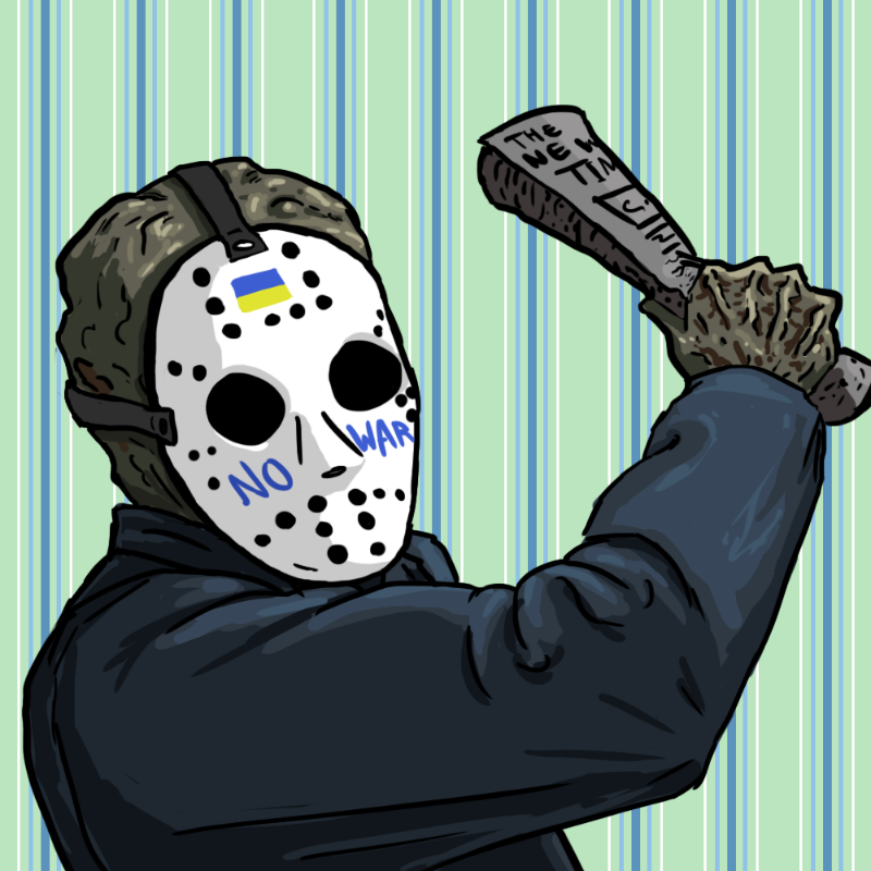 FX the 13th #16 static token preview