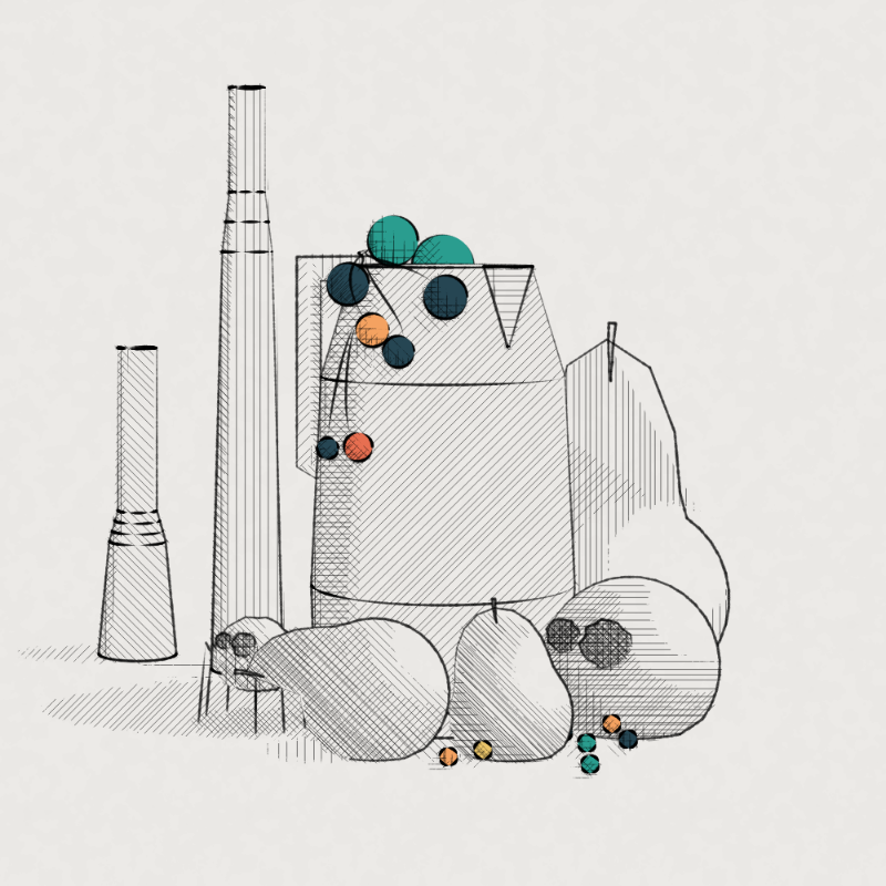 Still Life #2 static token preview