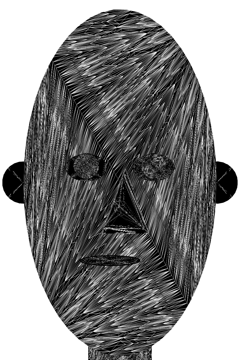 Sombre Man #27 static token preview
