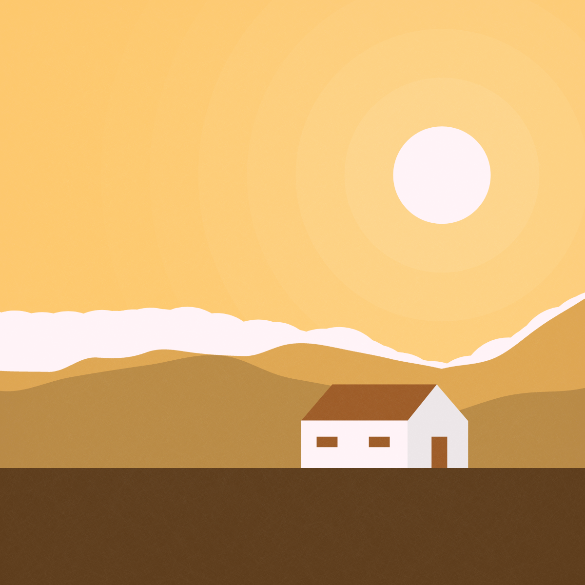 A House in the Hills #6 static token preview