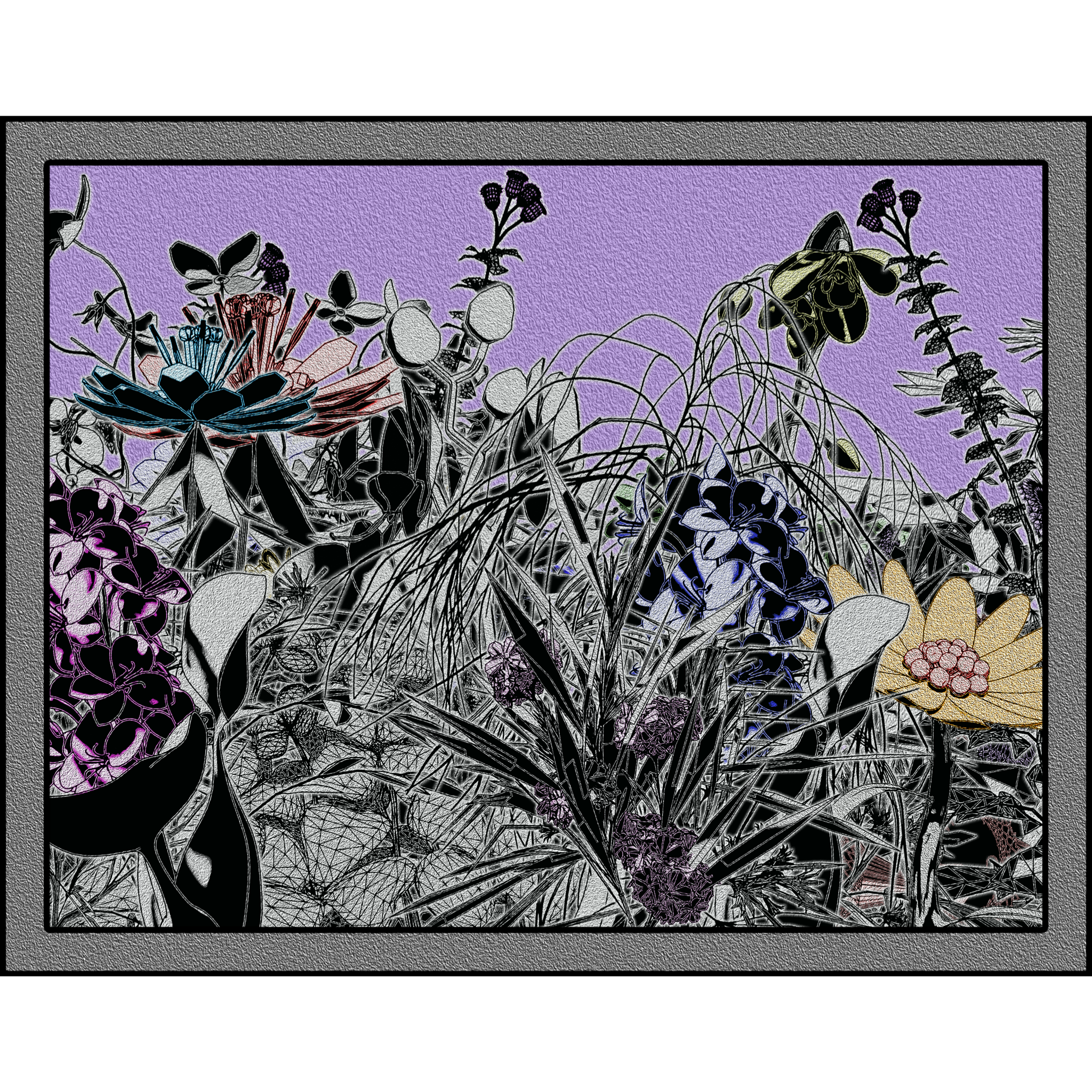 Flower View #247 static token preview