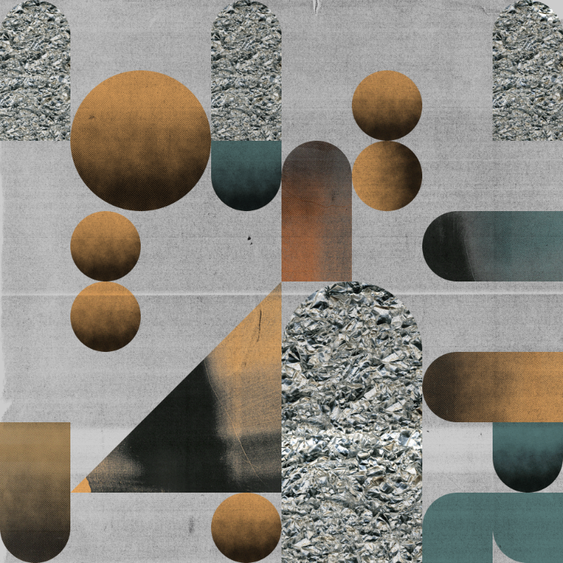 Abstraction II #14 static token preview