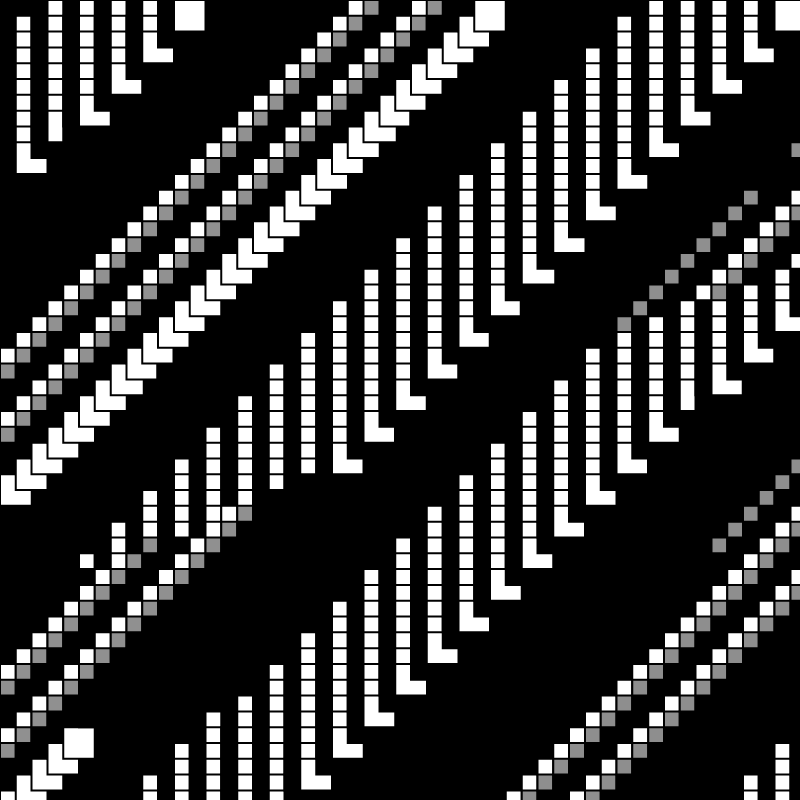 noisy.pixels #21 static token preview