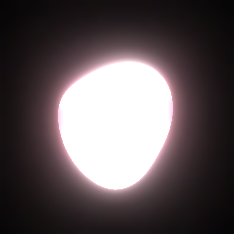Alien Embryo #N #4 static token preview