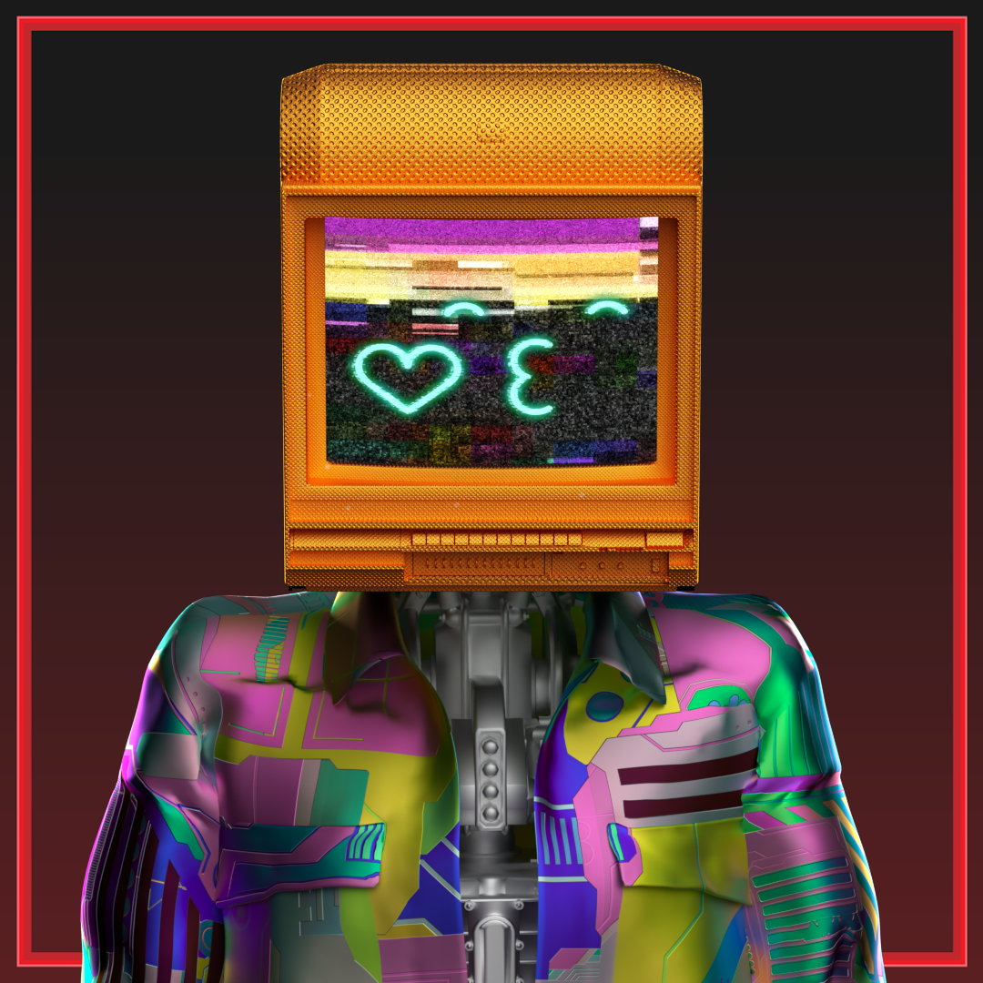 TV-HEAD-BOT #39 static token preview