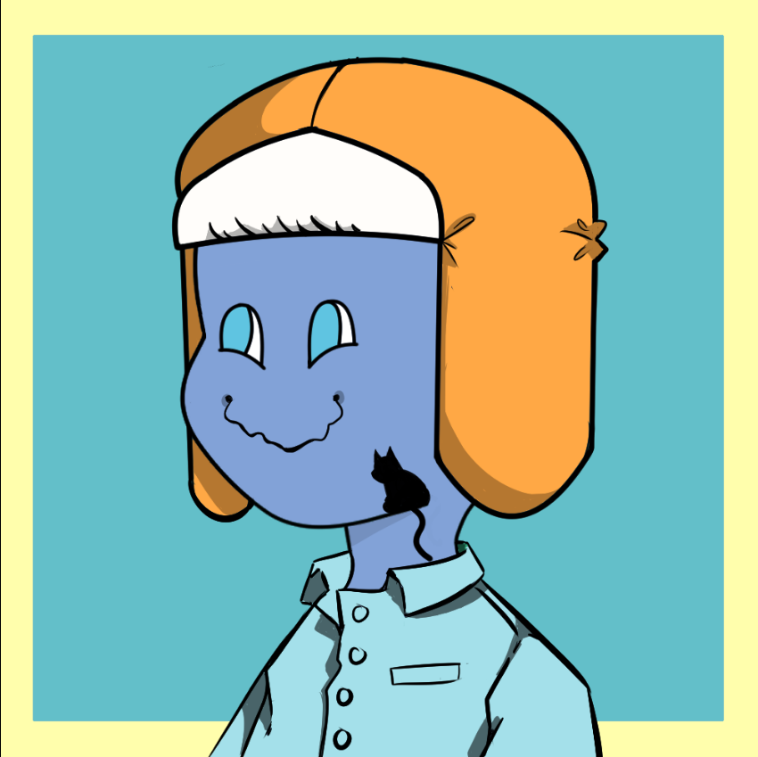 Jelly dudes #2789 static token preview