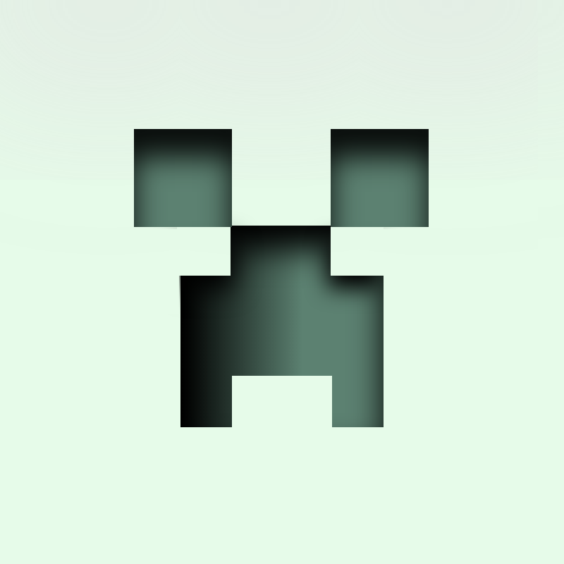 Exploding Creepers #10 static token preview