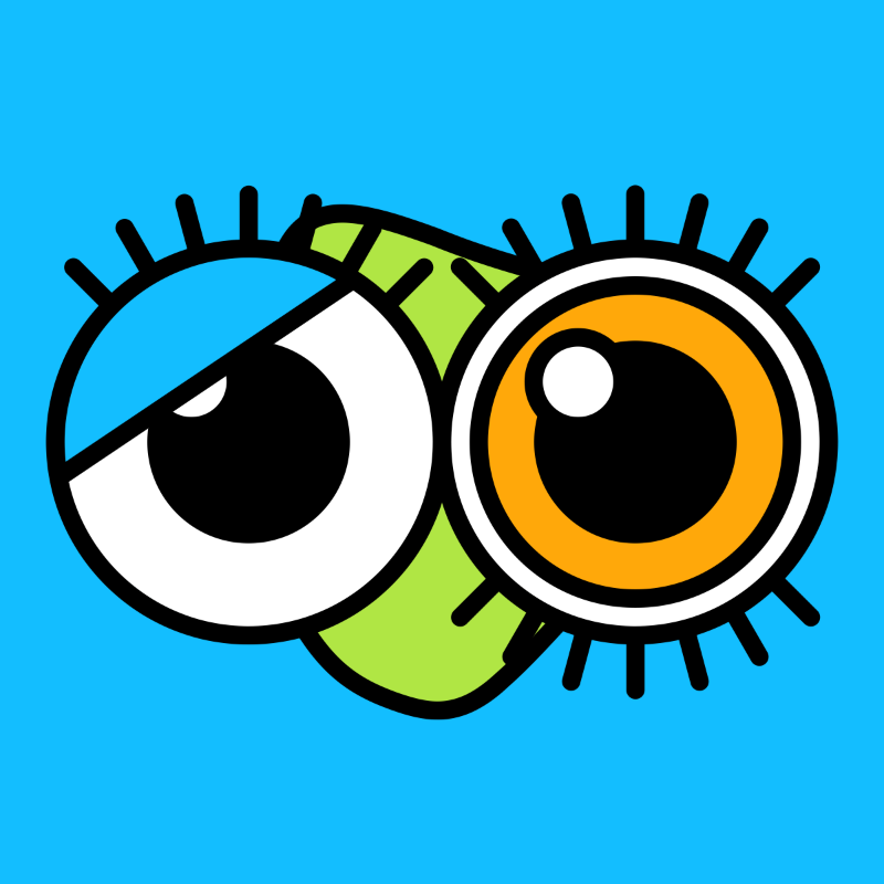 Ocular Chroma #14 static token preview