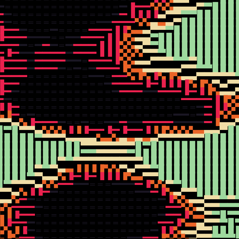 Abstractpolation #3 static token preview
