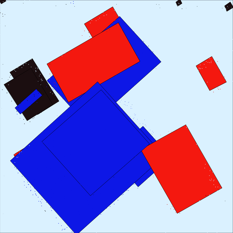 SUPREMATISM #9 static token preview