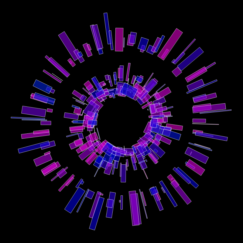 Visual music #3 static token preview