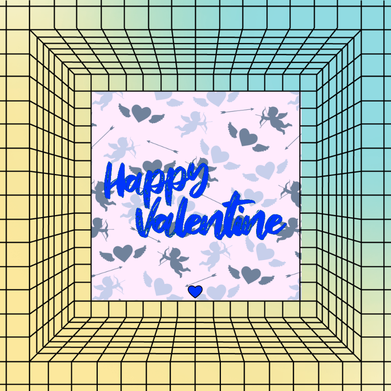 Valentine Card #4 static token preview