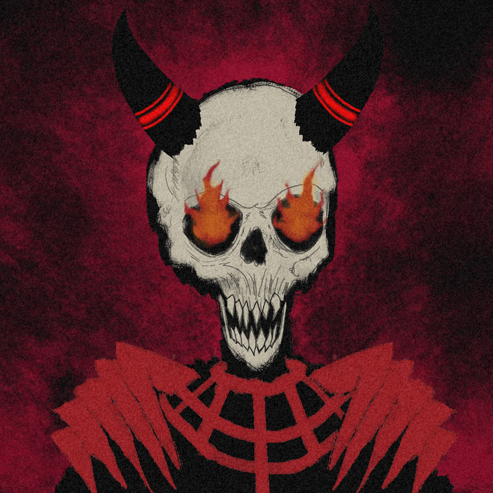 VUGATH HELL WARRIORS #21 static token preview