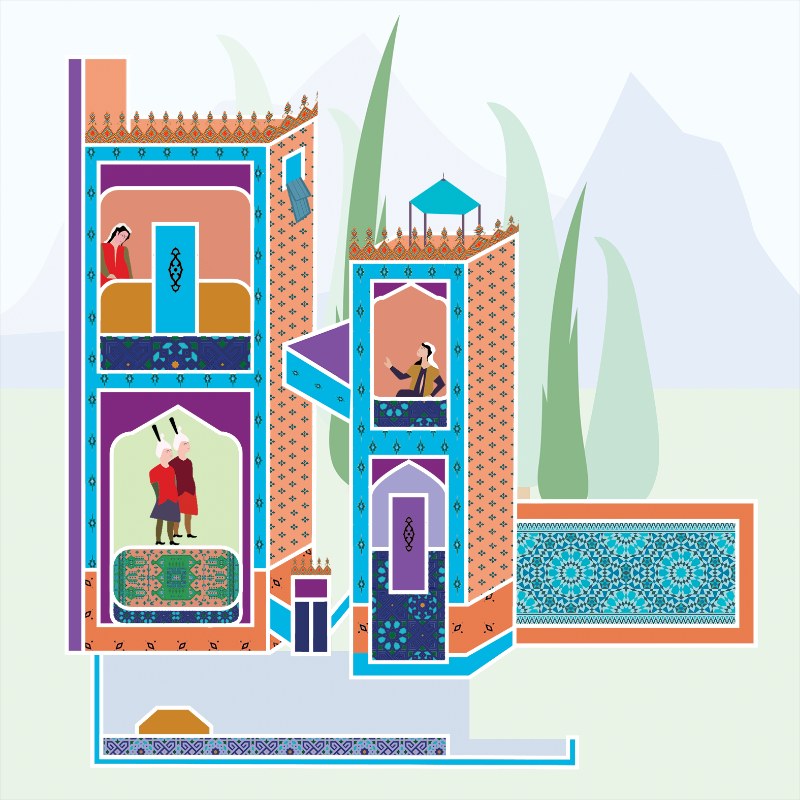 Narrator buildings #13 static token preview