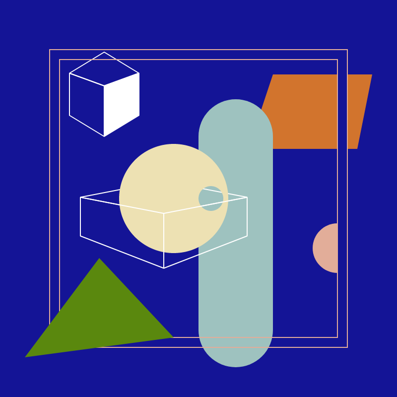 Composition #11 static token preview