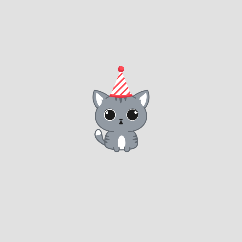 Kitty Colle #11 static token preview