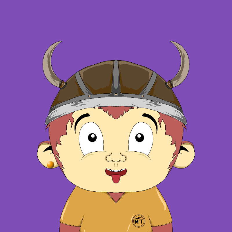 New Monkey Tribe #6 static token preview