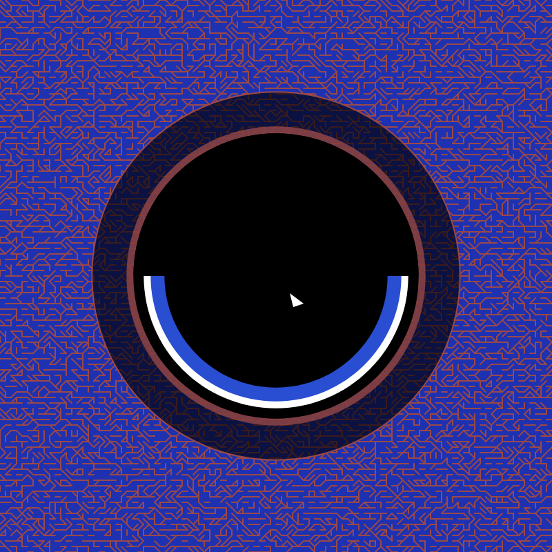 Coding Eye #1 static token preview