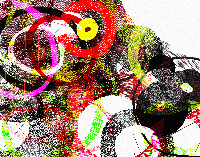Fast Food Wall Art Simulation #15 static token preview
