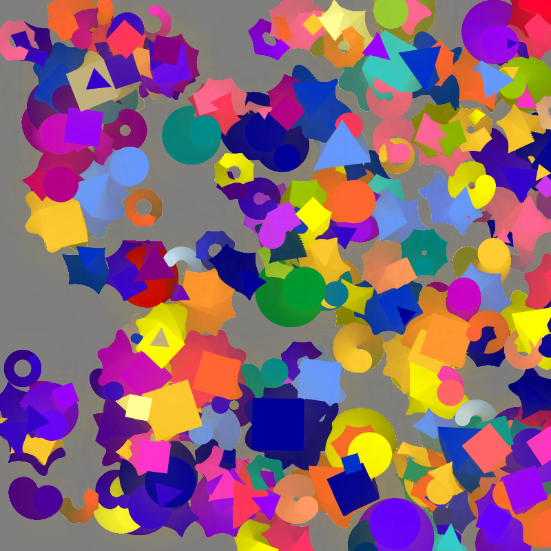 GeometricPalooza #10 static token preview