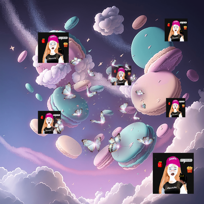 Galentines Day ⋆˙⟡♡ Be my BFF #20 static token preview