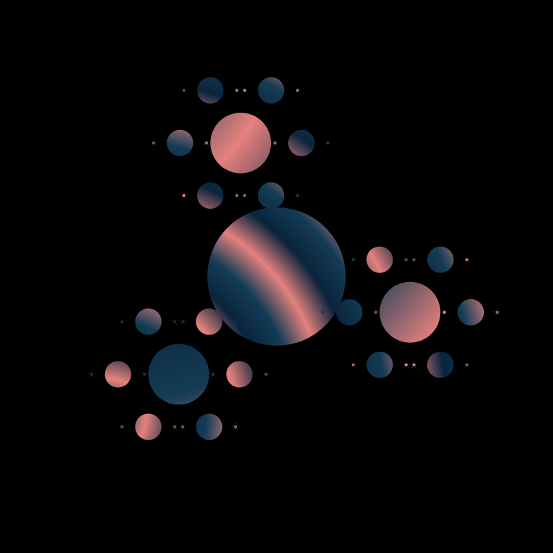 Orbitalz #17 static token preview