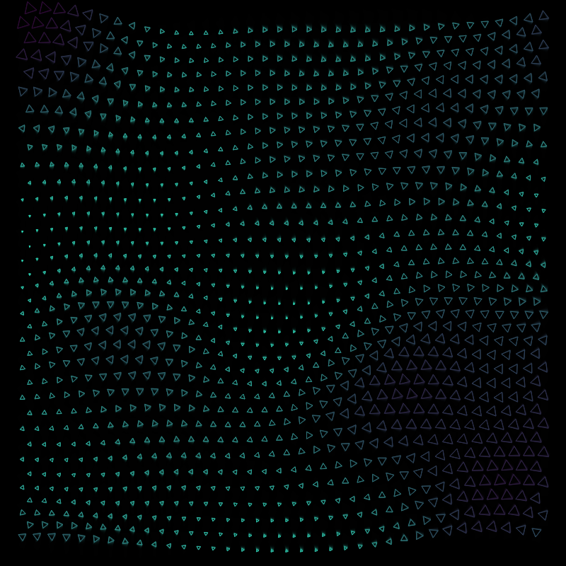 Flag of character #19 static token preview