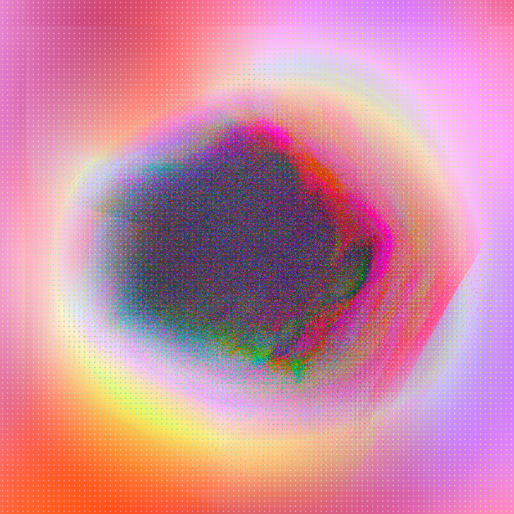 Coarsen Pixels I #22 static token preview
