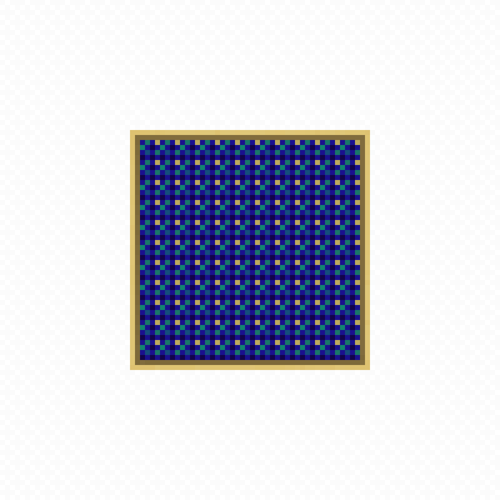 Nowruz Weaving #10 static token preview