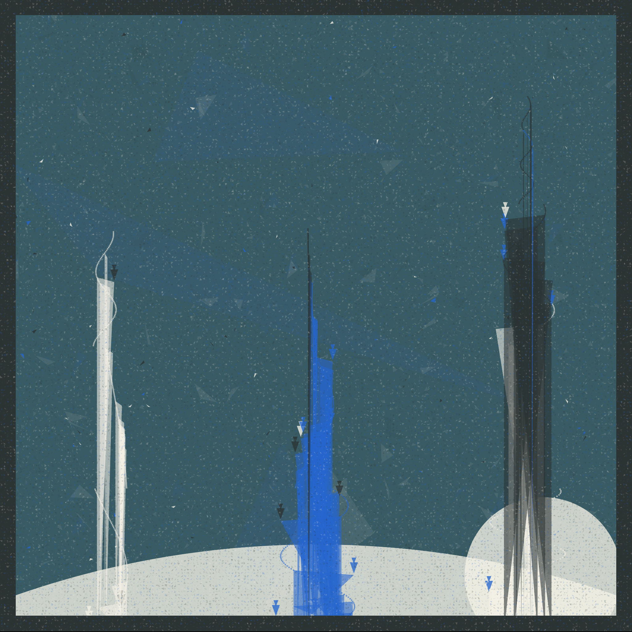 Spacities #21 static token preview