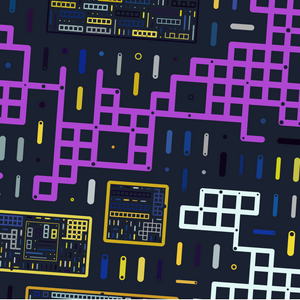 Mechanical Cells project preview