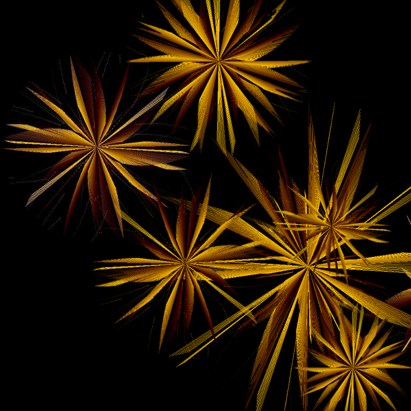 Flowers for JM #4 static token preview