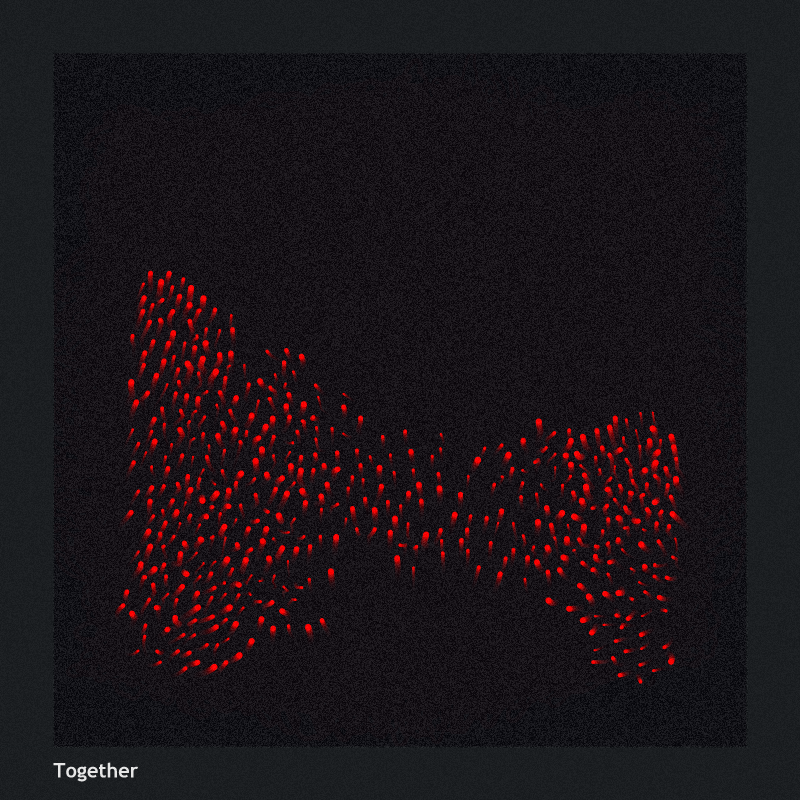 Together #6 static token preview