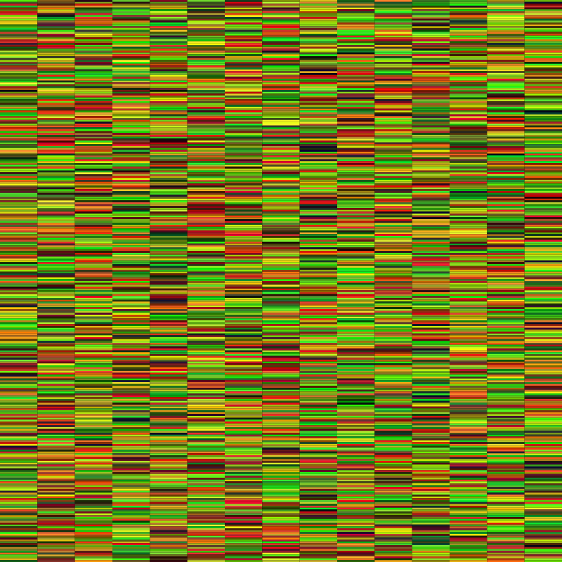 The Colour of DNA II #14 static token preview