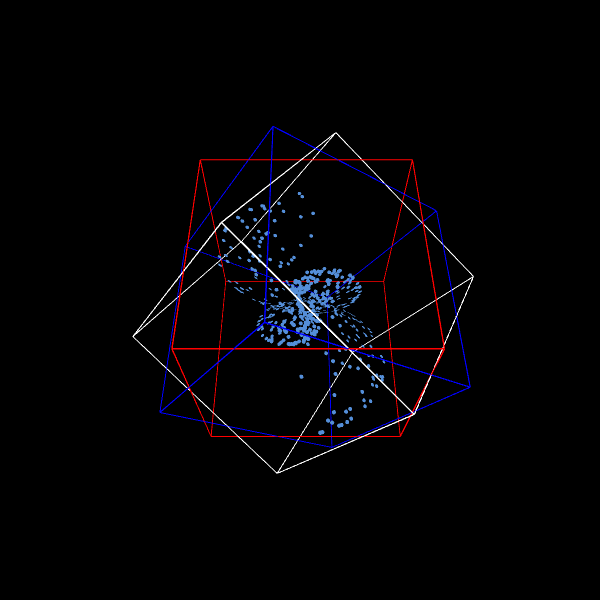 Vortex Square #4 static token preview
