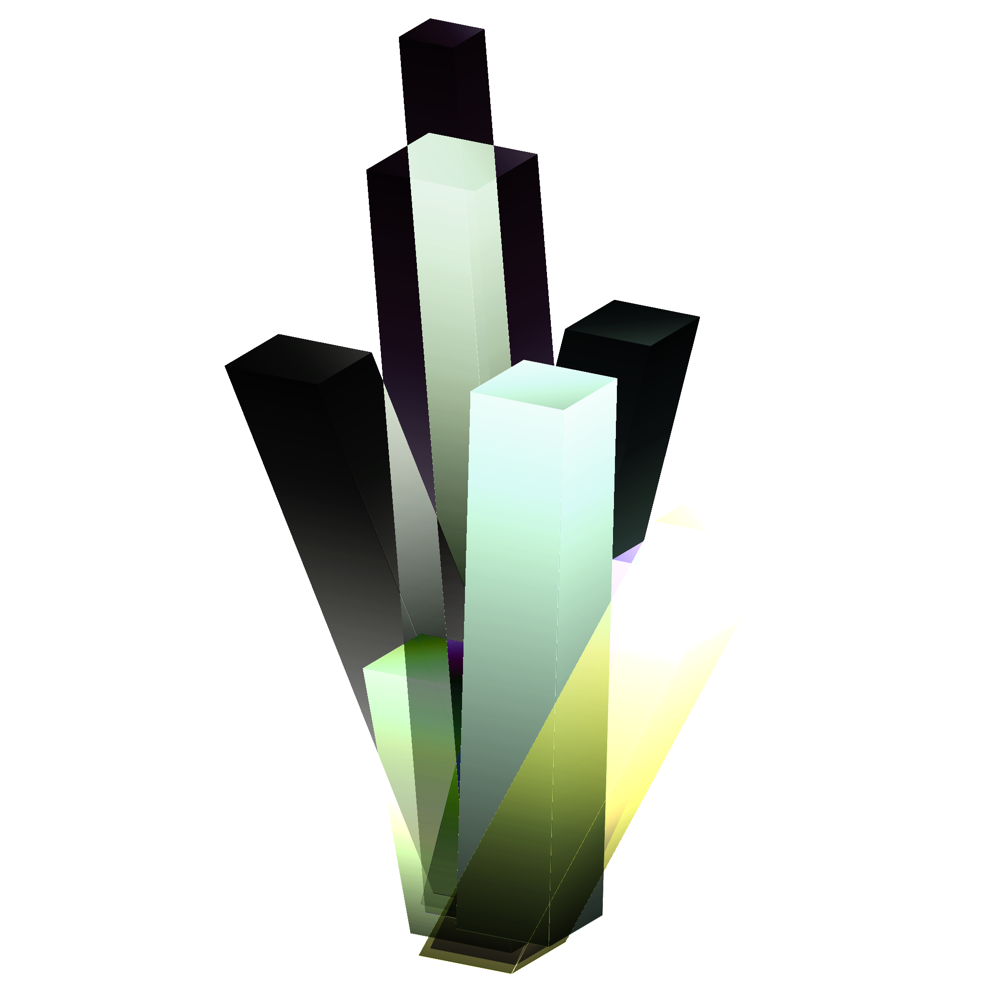 CSS Crystals✨ #1 static token preview