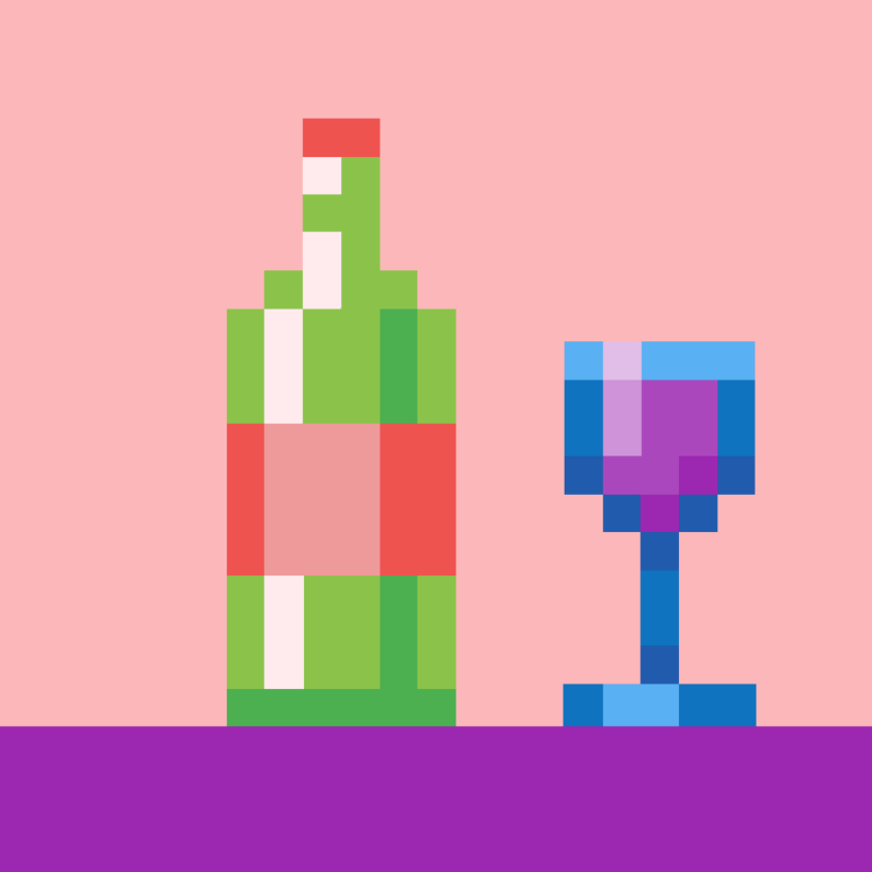 Dranks #7 static token preview