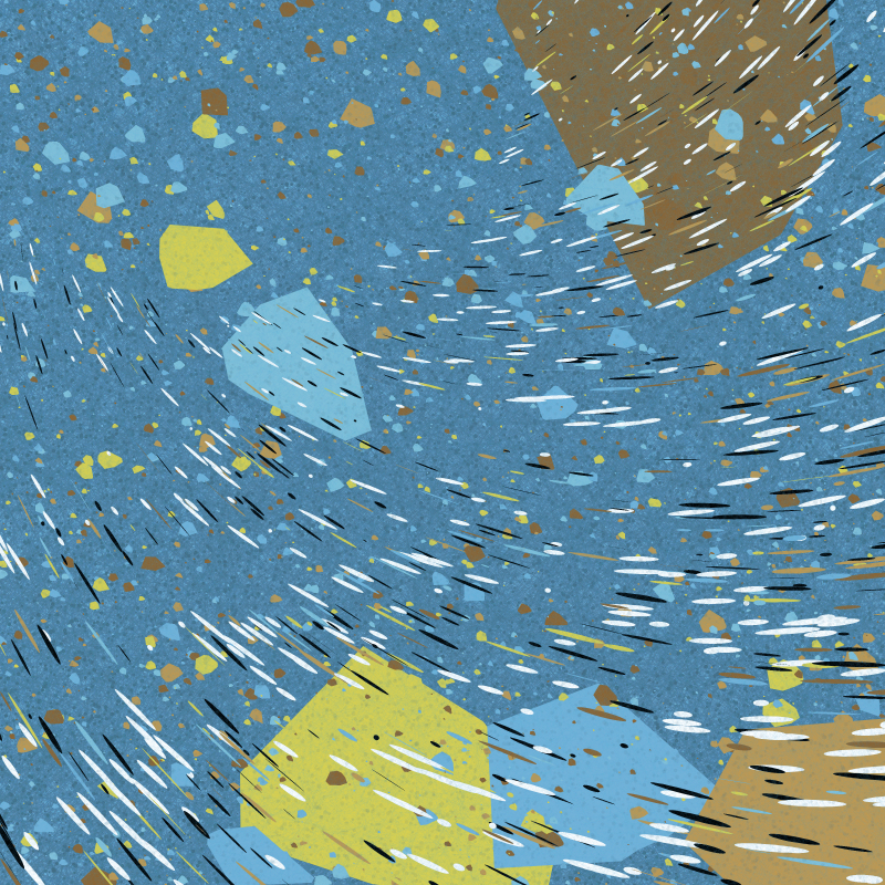 Splatter Emotions #9 static token preview