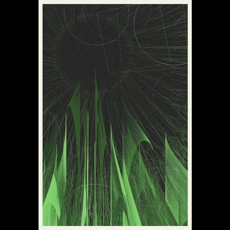 Arrows Between Emotions #17 static token preview