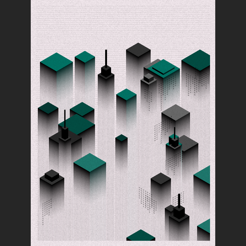 Misty Harmony #15 static token preview