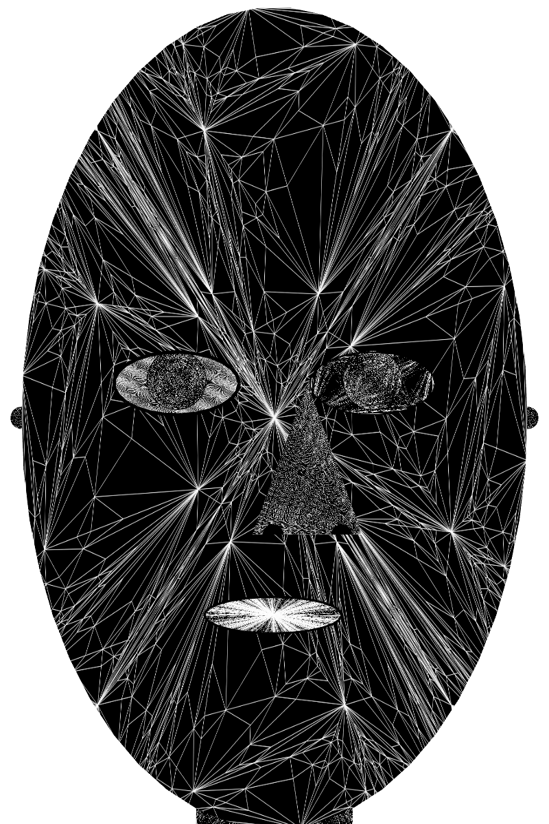 Sombre Man #26 static token preview