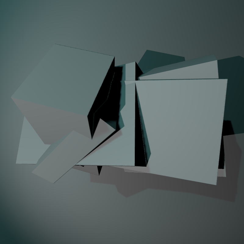 Artifacts #13 static token preview