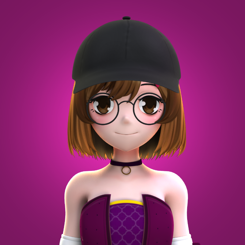 Tessa's Looks #241 static token preview