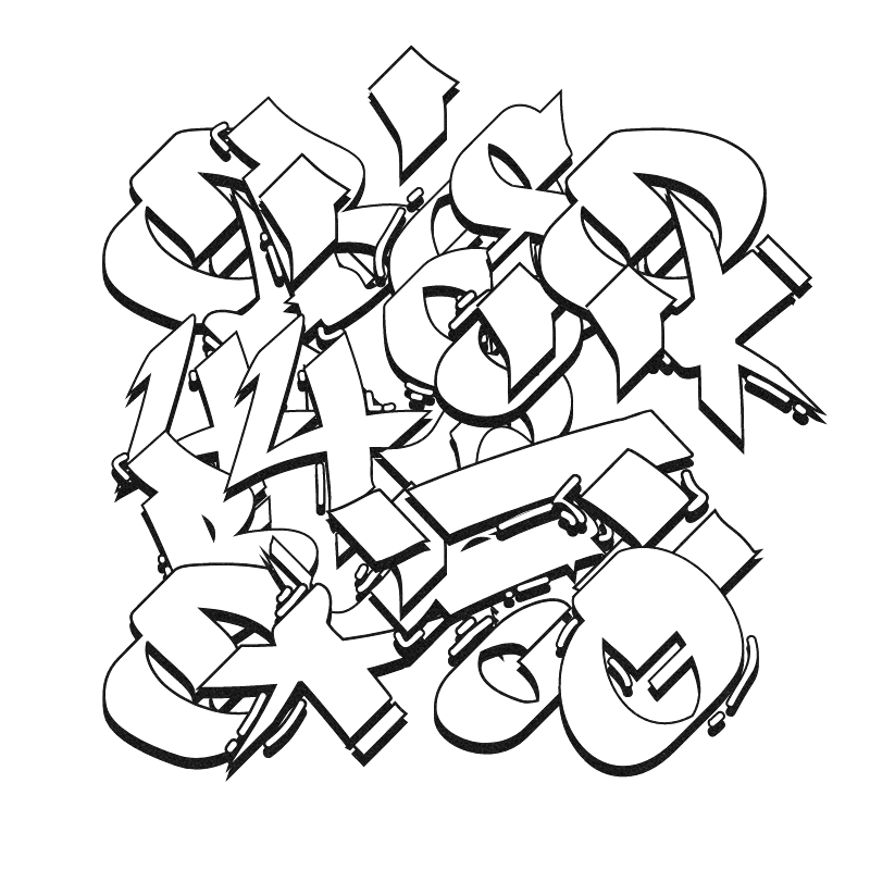 jngl_tag_007 #7 static token preview