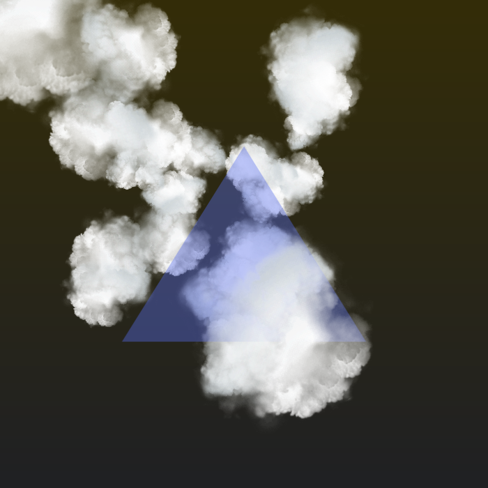 Floaty Clouds #52 static token preview