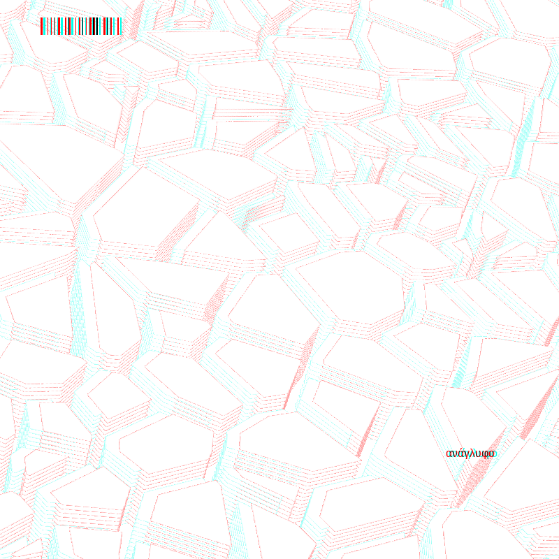 anaglyphic - Antique City #10 static token preview
