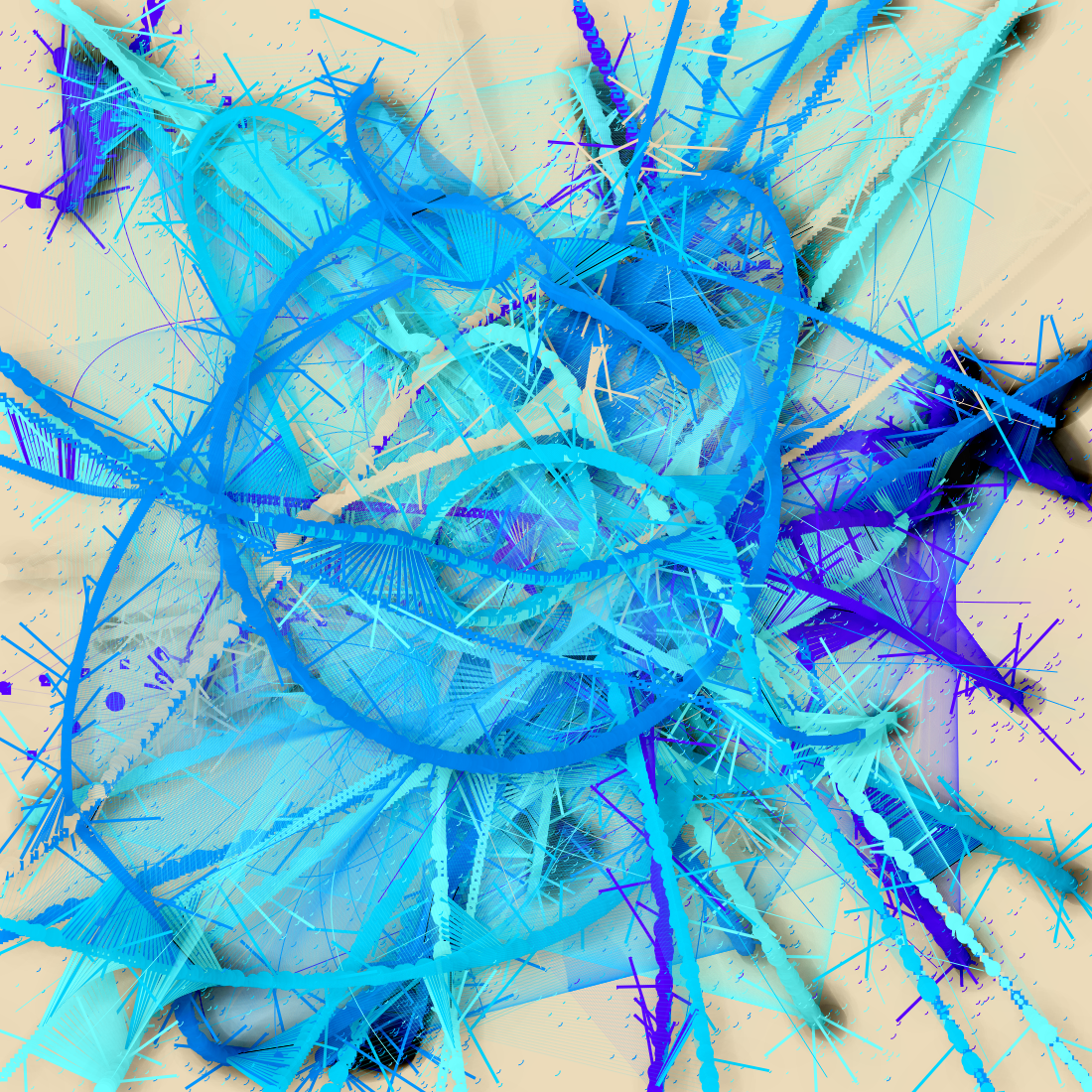 Chaotic Attraction #12 static token preview