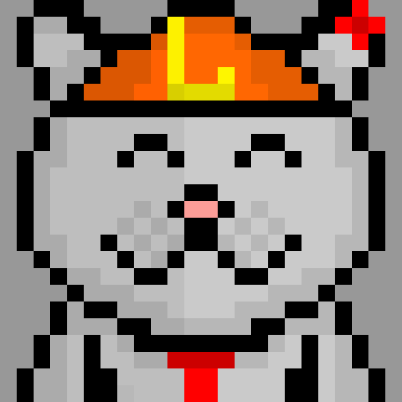 Morixels Cats #79 static token preview